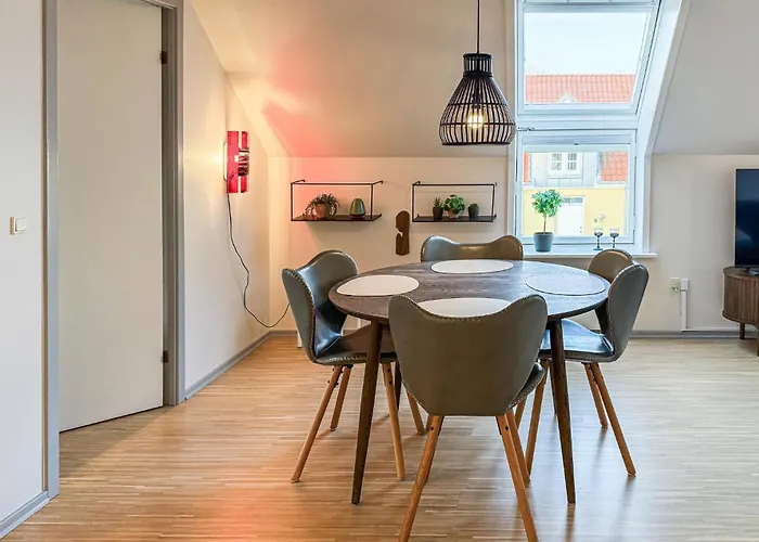 2 Bedroom Amazing In Daire Gudhjem