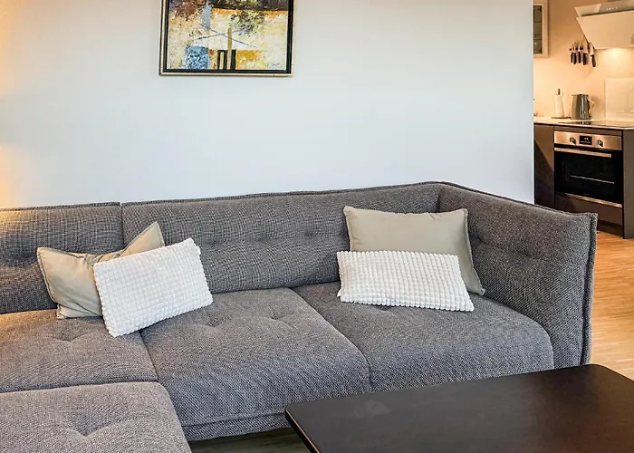 2 Bedroom Amazing In Daire